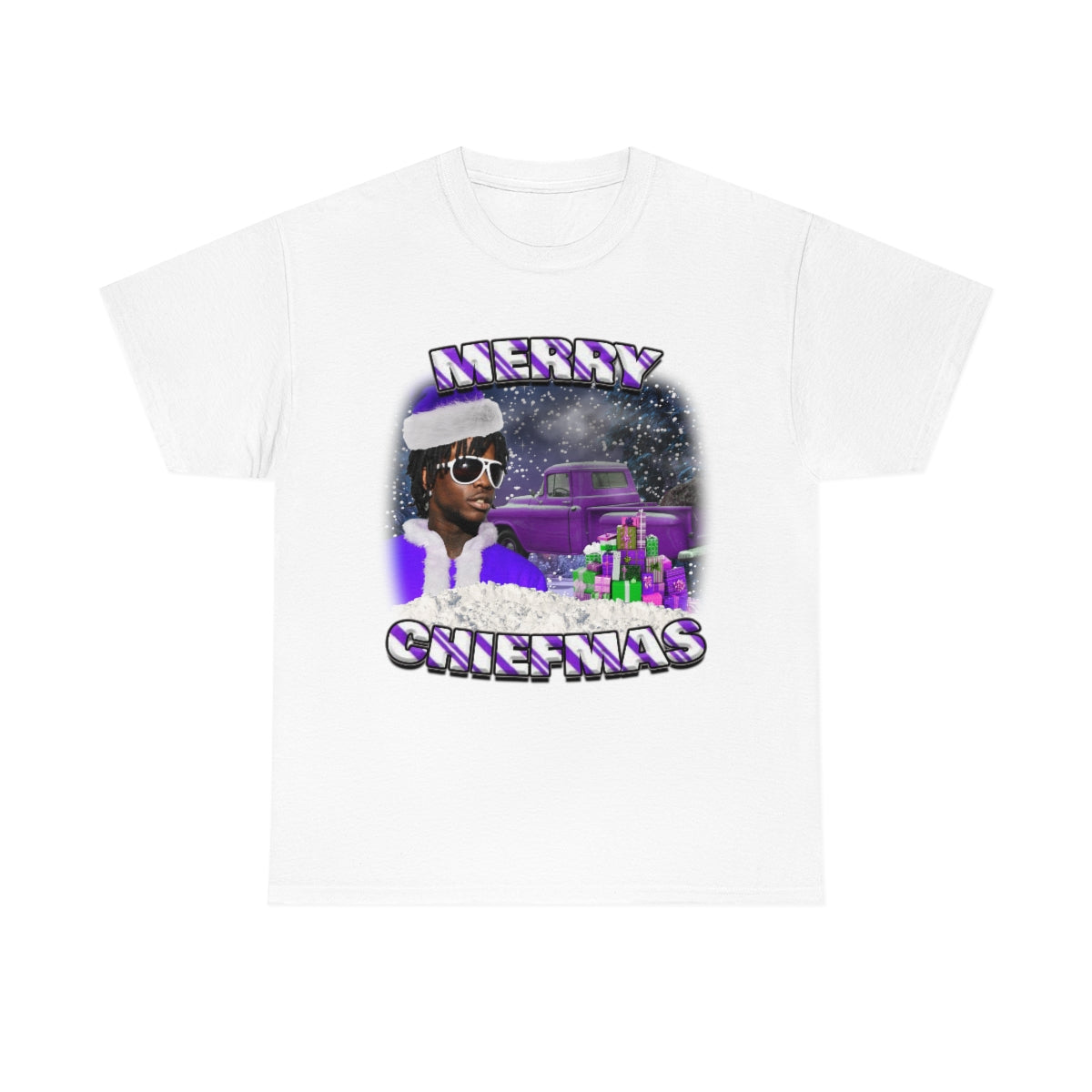 Merry Chiefmas Tee